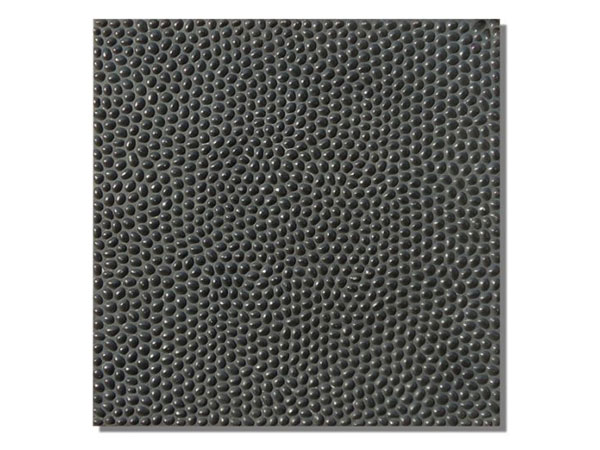 Gạch sỏi hạt 10mm – màu đen
